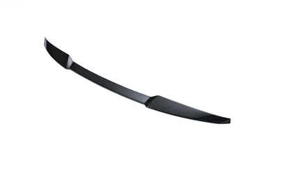 Carbonado LD Style Dry Carbon Fiber Trunk Mid Spoiler | 2023-2025 BMW XM G09