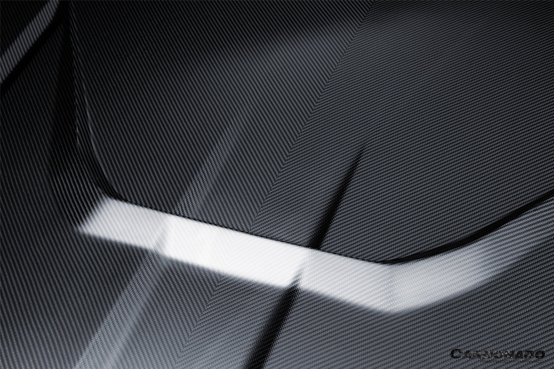 Carbonado LD Style Dry Carbon Fiber Hood | 2023-2025 BMW XM G09