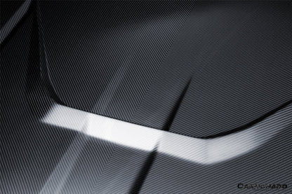 Carbonado LD Style Dry Carbon Fiber Hood | 2023-2025 BMW XM G09