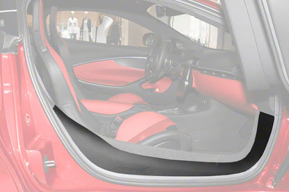 Carbonado 2023-UP McLaren Artura Coupe | Spider AM Style Autoclave Carbon Fiber Door Sills