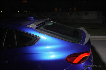 Carbonado 2020-2025 BMW X6M F96  G06 X6 AD Style Dry Carbon Fiber Trunk spoiler