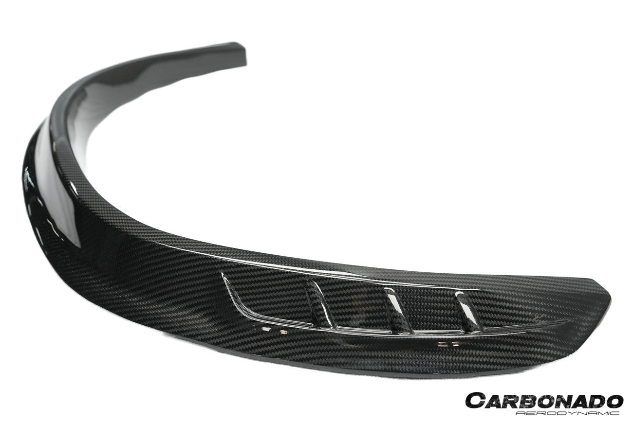 Carbonado AD Style Dry Carbon Fiber Fender Flare | 2020-2025 BMW X6M F96