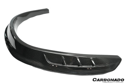 Carbonado AD Style Dry Carbon Fiber Fender Flare | 2020-2025 BMW X6M F96