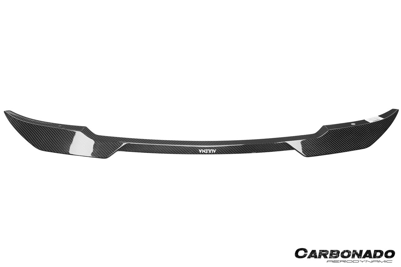 Carbonado 2020-2025 BMW X6M F96  G06 X6 AD Style Dry Carbon Fiber Trunk spoiler