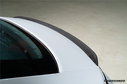Carbonado KDA Style Dry Carbon Fiber Trunk Spoiler | 2024-2025 Porsche Panamera 976