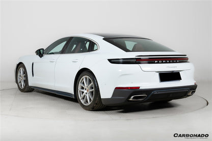 Carbonado KDA Style Dry Carbon Fiber Trunk Spoiler | 2024-2025 Porsche Panamera 976