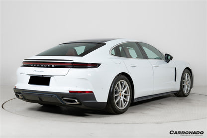 Carbonado KDA Style Dry Carbon Fiber Trunk Spoiler | 2024-2025 Porsche Panamera 976