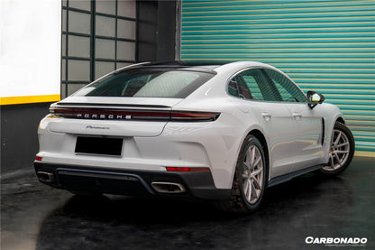Carbonado KDA Style Dry Carbon Fiber Trunk Spoiler | 2024-2025 Porsche Panamera 976