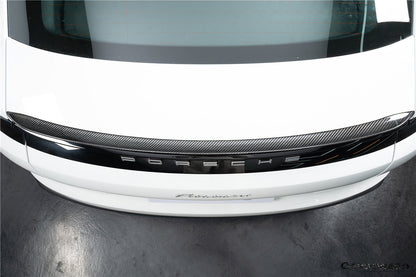 Carbonado KDA Style Dry Carbon Fiber Trunk Spoiler | 2024-2025 Porsche Panamera 976