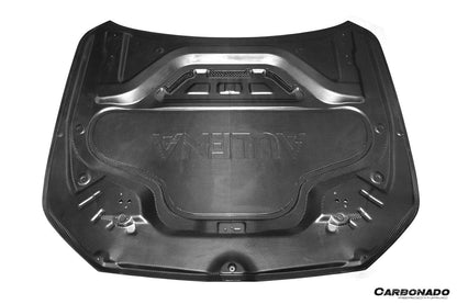 Carbonado AD Style Autoclave Carbon Fiber Hood | 2024-UP BMW G90 And G99 M5