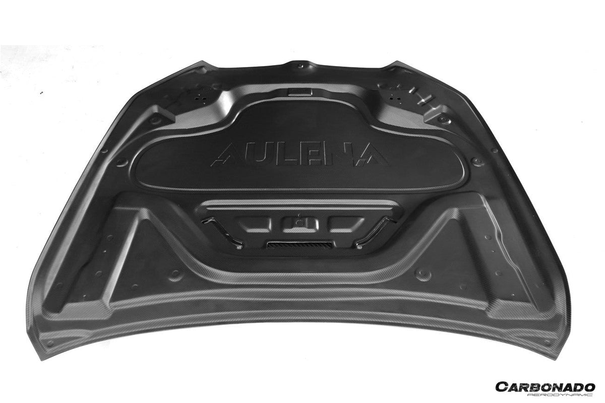 Carbonado AD Style Autoclave Carbon Fiber Hood | 2024-UP BMW G90 And G99 M5