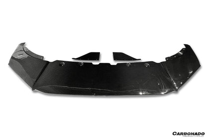 Carbonado AD Style Autoclave Carbon Fiber Front Lip | 2024-UP BMW X6 G06