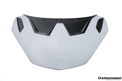 Carbonado Aero BK Style Autoclave Carbon Fiber Hood | 2024-UP Lamborghini Revuelto