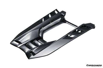 Carbonado Aero 2024 - UP Lamborghini Revuelto BK Style Autoclave Carbon Fiber Engine Hood - 8