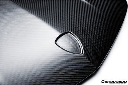 Carbonado MSY Style Autoclave Carbon Fiber Hood | 2024-UP Lamborghini Revuelto - 20