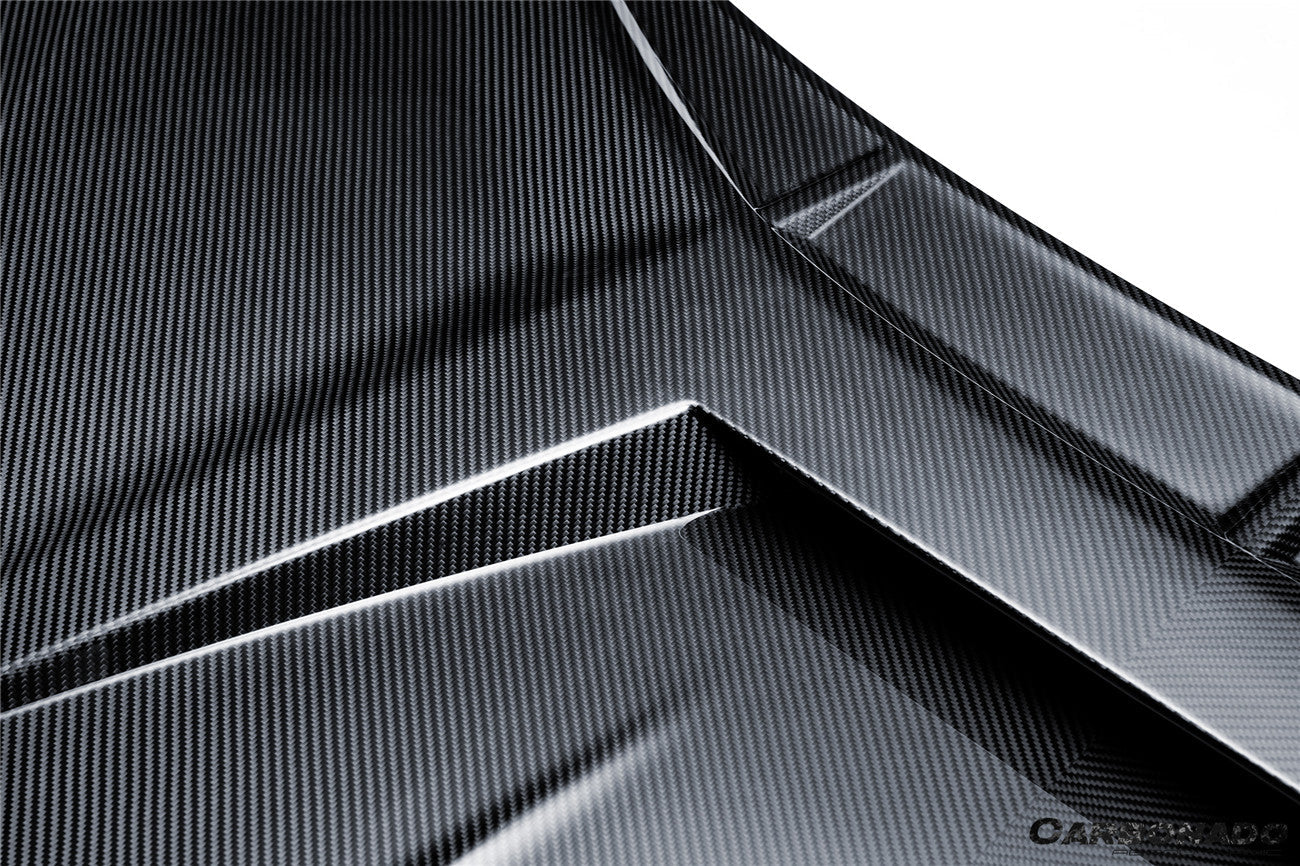 Carbonado MSY Style Autoclave Carbon Fiber Hood | 2024-UP Lamborghini Revuelto - 19