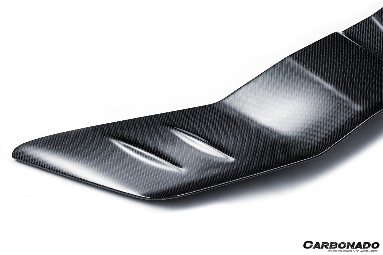Carbonado MSY Style Autoclave Carbon Fiber Rear Spoiler Wing | 2024-UP Lamborghini Revuelto