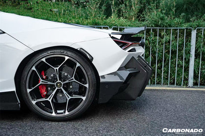 Carbonado MSY Style Autoclave Carbon Fiber Rear Spoiler Wing | 2024-UP Lamborghini Revuelto