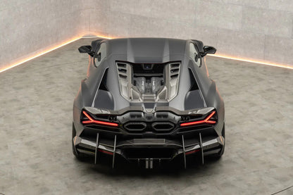 Carbonado MSY Style Autoclave Carbon Fiber Rear Spoiler Wing | 2024-UP Lamborghini Revuelto