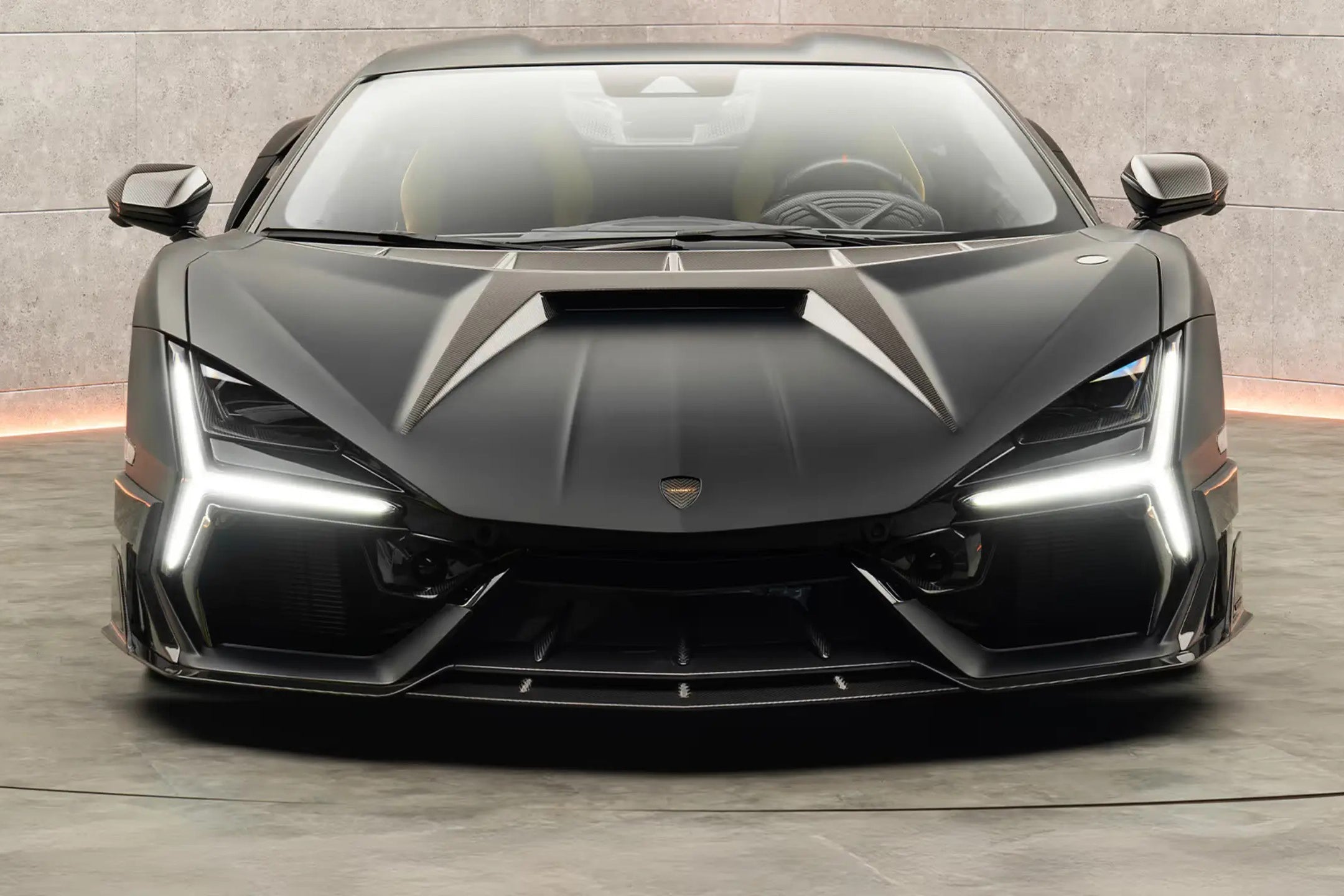 Carbonado MSY Style Autoclave Carbon Fiber Hood | 2024-UP Lamborghini Revuelto - 12