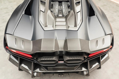 Carbonado MSY Style Autoclave Carbon Fiber Rear Spoiler Wing | 2024-UP Lamborghini Revuelto