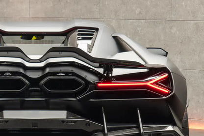 Carbonado MSY Style Autoclave Carbon Fiber Rear Spoiler Wing | 2024-UP Lamborghini Revuelto