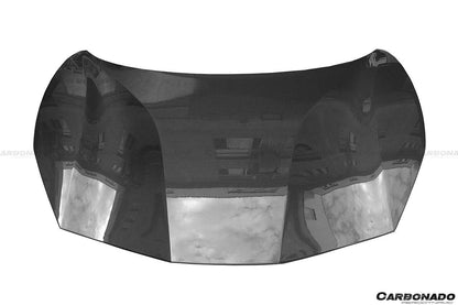 Carbonado 2015-2020 Ferrari 488 GTB Spider OE Style Carbon Fiber Hood