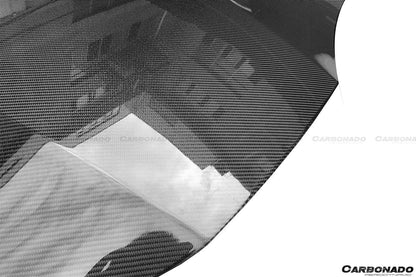 Carbonado 2015-2020 Ferrari 488 GTB Spider OE Style Carbon Fiber Hood