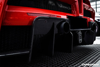 Carbonado 2015-2019 Ferrari 488 GTB Spider MSY Style Part Carbon Fiber Full Body Kit