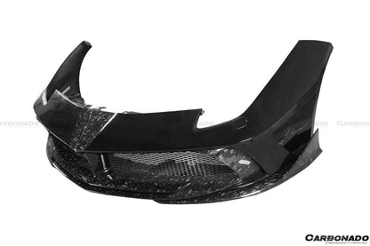 Carbonado 2015-2019 Ferrari 488 GTB Spider MSY Style Part Carbon Fiber Full Body Kit