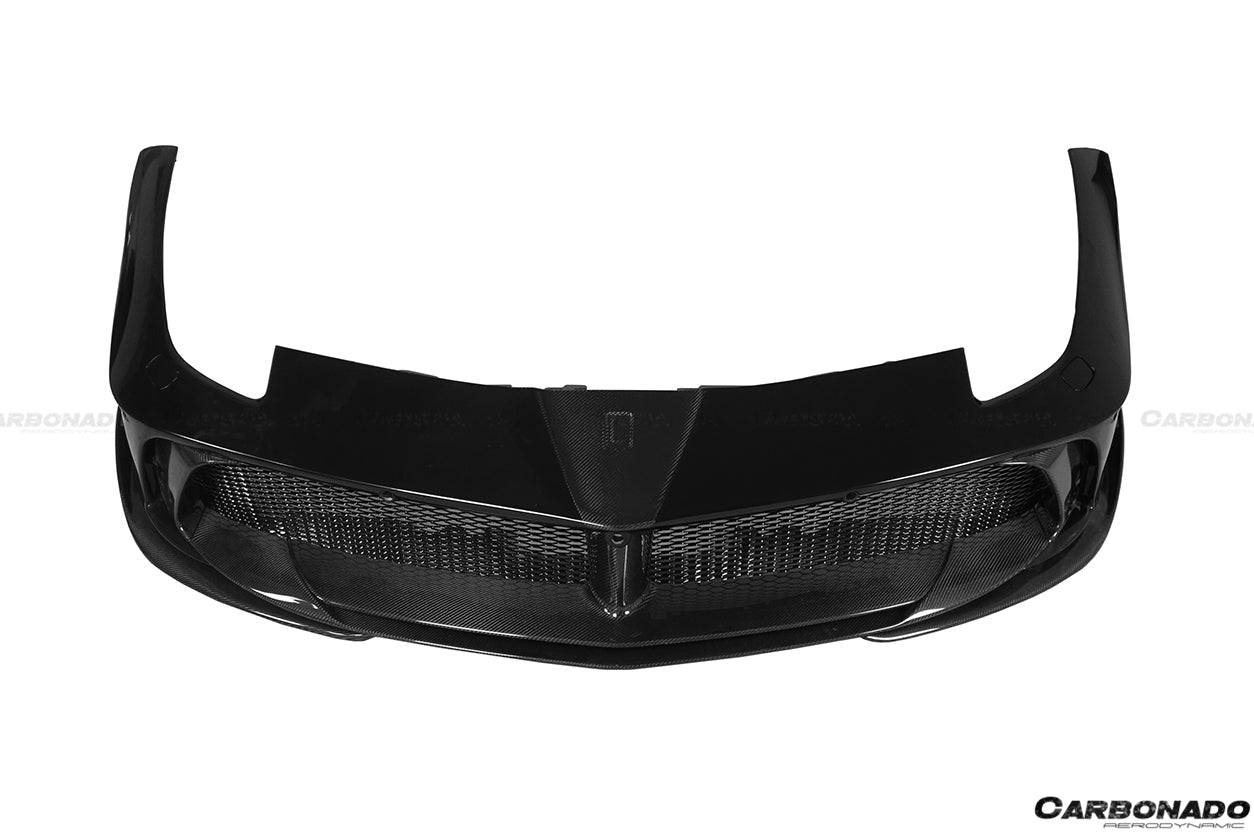Carbonado 2015-2019 Ferrari 488 GTB Spider MSY Style Part Carbon Fiber Full Body Kit