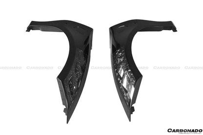 Carbonado 2015-2019 Ferrari 488 GTB Spider MSY Style Part Carbon Fiber Full Body Kit