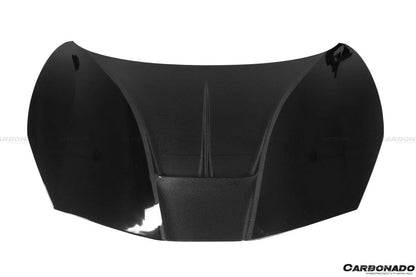 Carbonado 2015-2019 Ferrari 488 GTB Spider MSY Style Carbon Fiber Hood