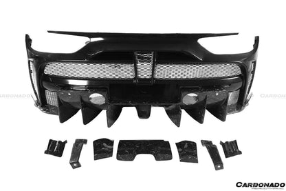 Carbonado 2015-2019 Ferrari 488 GTB Spider MSY Style Part Carbon Fiber Full Body Kit