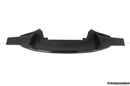 Carbonado 2015-2019 Ferrari 488 Spider MSY Style Trunk Spoiler
