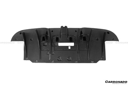Difusor trasero de fibra de carbono estilo OE para Ferrari 488 GTB Spider Carbonado 2015-2020