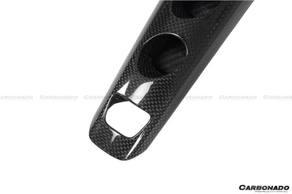 Carbonado 2015-2020 Ferrari 488 GTB Spider OE Style Dry Carbon Fiber Bridge Control