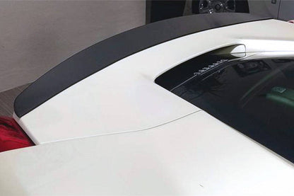Carbonado 2015-2020 Ferrari 488 GTB BKSS Style Carbon Fiber Trunk Spoiler