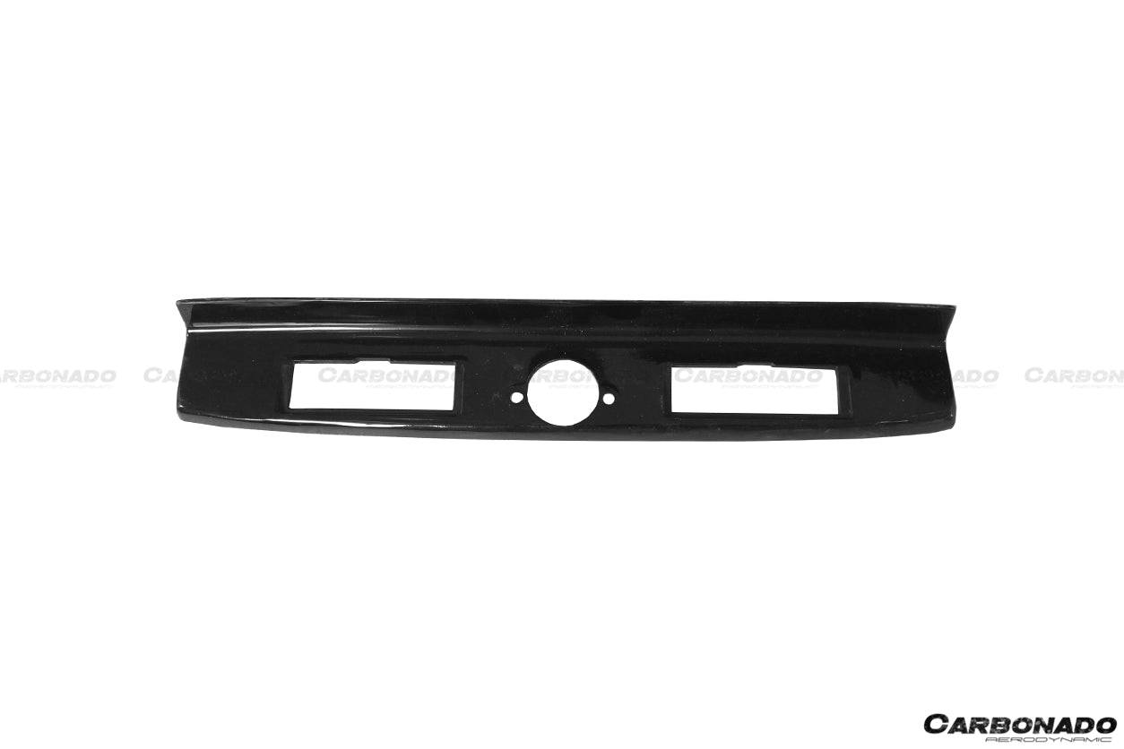 Carbonado 2018-2020 Ferrari 488 Pista OEM Style Part Carbon Fiber Rear Bumper