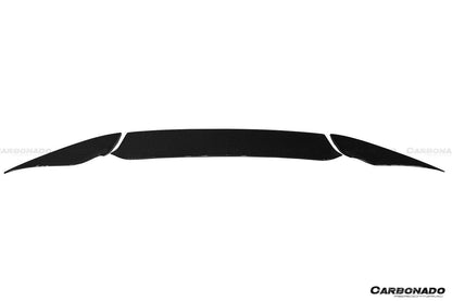 Carbonado 2017-2026 Ferrari 812 Superfast MSY Style DRY Carbon Fiber Trunk Spoiler