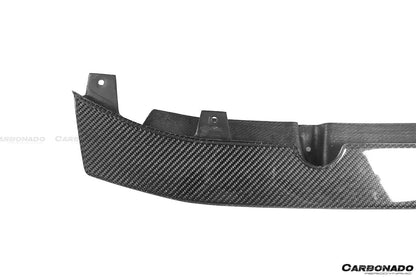Carbonado 2013-2018 Audi RS6 Avant OE Style Carbon Fiber Front Lip