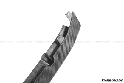 Carbonado 2013-2018 Audi RS6 Avant OE Style Carbon Fiber Front Lip