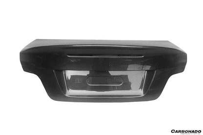 Carbonado 2008-2013 BMW 1 Series E82 And 1M CLS Style Trunk