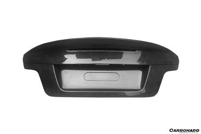 Carbonado 2008-2013 BMW 1 Series E82 And 1M CLS Style Trunk