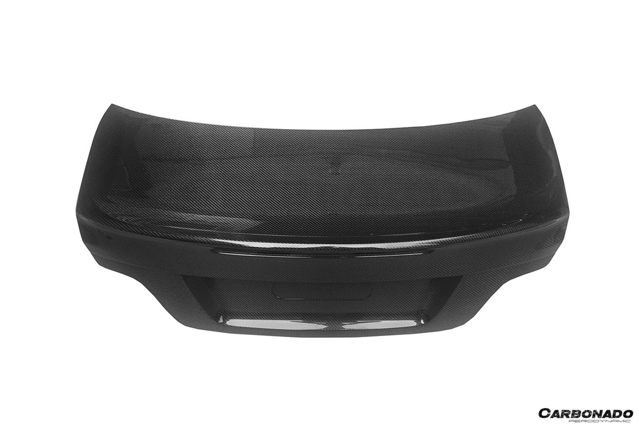 Carbonado 2008-2013 BMW 1 Series E82 And 1M CLS Style Trunk