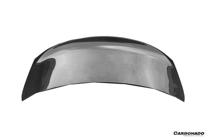 Carbonado 2008-2013 BMW 1 Series E82 And 1M CLS Style Trunk