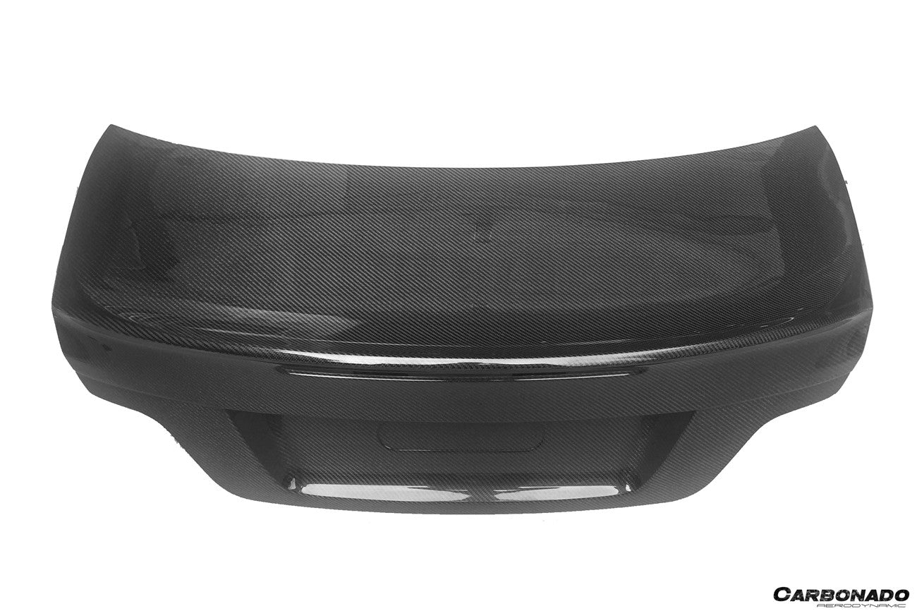Carbonado 2008-2013 BMW 1 Series E82 And 1M CLS Style Trunk
