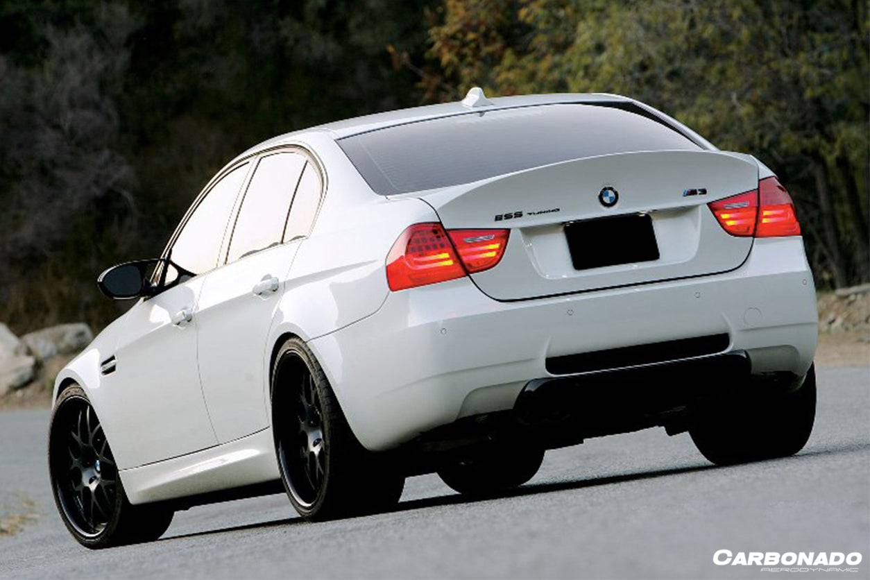 Maletero estilo BMW Serie 3 E90 CLS Carbonado 2008-2012