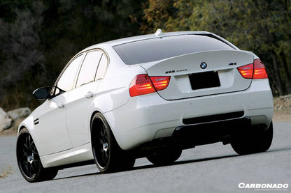 Maletero estilo BMW Serie 3 E90 CLS Carbonado 2008-2012