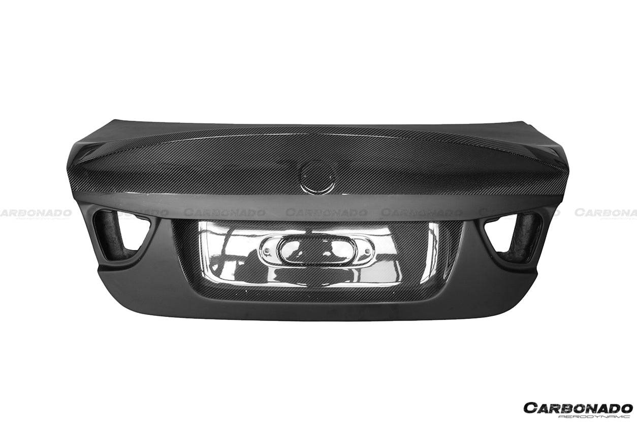 Maletero estilo BMW Serie 3 E90 CLS Carbonado 2008-2012